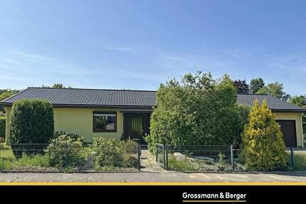 Amerikanischer Bungalow in ruhiger Lage - Wohltorf