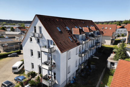 Wohnung zum Kaufen in Pfullendorf 92.000,00 € 32 m²