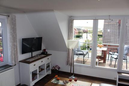 Ferienwohnung Borkum am Südstrand, 4 Personen, Urlaub, Nordsee - Gehrde