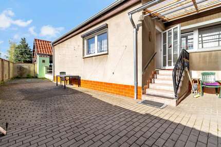 Haus zum Kaufen in Seegebiet Mansfelder Land OT Neehausen 79.000,00 € 115 m²
