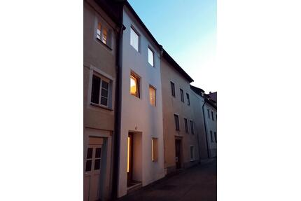 Preisgekröntes Altstadthaus in Pappenheim