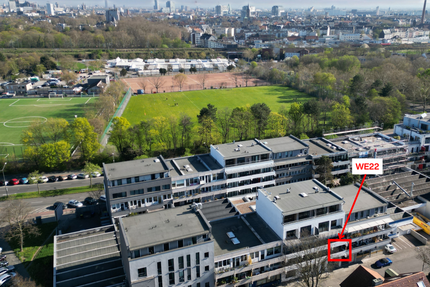 Wohnung zum Kaufen in Köln 249.900,00 € 53.07 m²