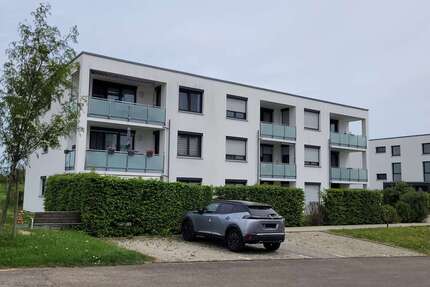 Wohnung zum Mieten in Albershausen 770,00 € 76.65 m²