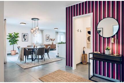 Modernes Penthouse auf zwei Ebenen - Essen Stadtbezirk IX