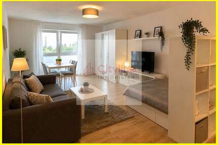Wohnung zum Mieten in Fürth 525,00 € 45 m²