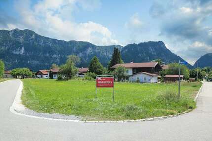 Grundstück zu verkaufen in Inzell 355.000,00 € 728 m²