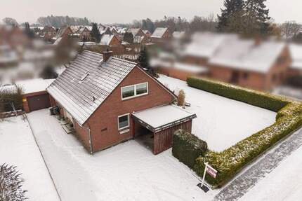 Gepflegtes Einfamilienhaus mit Garten und solider Ausstattung in Dahlenburg