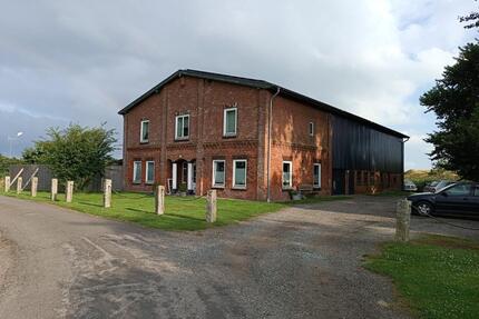 Resthof an der Eider mit Hauskoppel Werkstatt PV-Anlage - Rehm-Flehde-Bargen