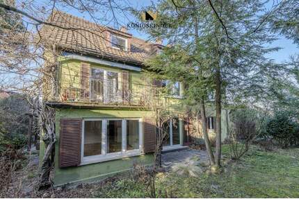 Toplage Uhlandshöhe: Exklusives 3-Familienhaus in ruhiger Sackgasse - EG-Wohnung sofort verfügbar! - Stuttgart Ost