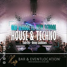 Oldschool vs. Newschool - House & Techno | by CodeTen & Kenny Laakinnen