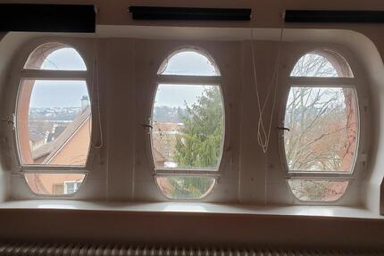 Großzügige 2-Zimmer-Wohnung im Altbau mit viel Charme - Donaueschingen