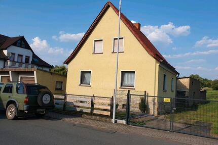 Einfamilienhaus - 150.000,00&nbsp;EUR Kaufpreis, ca.&nbsp; 104,00&nbsp;m&sup2; in Unterwellenborn (PLZ: 07333)