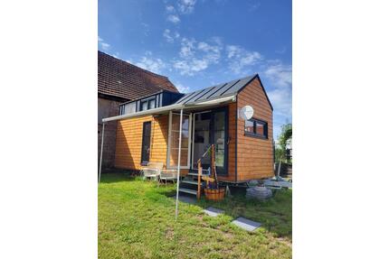Hochwertiges TinyHouse, Luxusausstattung, gebraucht - Heiligenmoschel