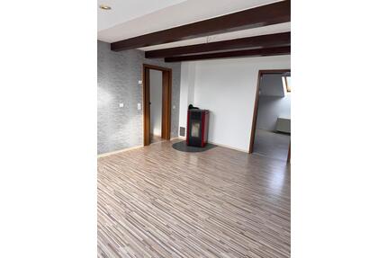 Charmante 3,5 Zimmer Dachgeschosswohnung - Großrosseln