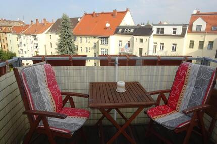 Angebotspreis - Gemütliche 3-Raum-Wohnung mit Balkon in der Südstadt - Görlitz