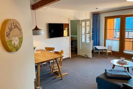 Ferienwohnung Ostsee Fehmarn Urlaub mit Hund 1.Mai Kinder Ostsee