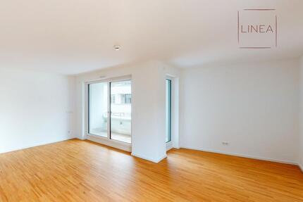 Für Paare geeignet. 2-Zimmer-Wohnung mit Einbauküche und Fußbodenheizung - Weimar