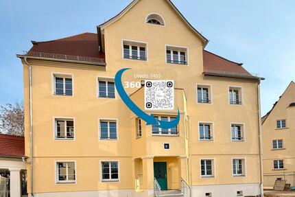 Charmante Dachgeschosswohnung im Erstbezug nach Sanierung – stilvolles Wohnen in Naumburg (Saale)