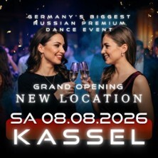 One Night in Moscow im Club One Kassel