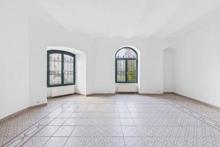 Wohnen oder Arbeiten - flexibel gestaltbare Wohnung in ruhiger Umgebung nahe dem Nerotalpark - Wiesbaden