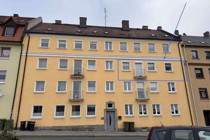 Wohnung zum Kaufen in Selb 49.000,00 € 43 m²