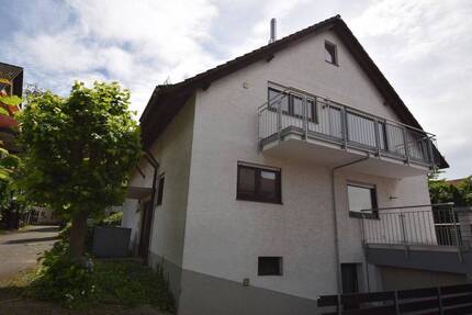 Zweifamilienhaus in Seeheim-Jugenheim (Ortsteil Seeheim)