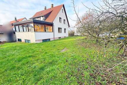 Neubaupotenzial in Rudersberg - Grundstück mit Bestandsgebäude