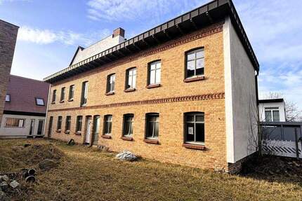 3 Häuser für Visionäre zwischen Innenstadt und Zierker See - Neustrelitz