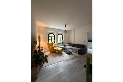 Ruhige 4 Raum-Wohnung am Wald ab 01.05.26 für Nachmieter:innen - Gera Debschwitz