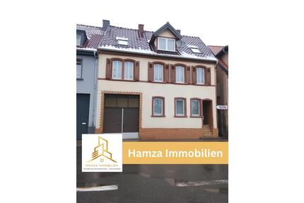 Größzugiges 11 Zimmer Haus in Eisenberg (Pfalz) mit 360m²