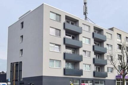 46147 Oberhausen, 1Z. Apartment mit Balkon, ruhiges MFH, Aufzug