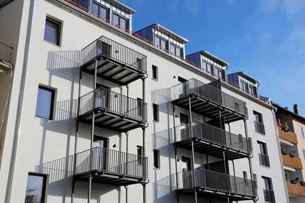 Wohnung zum Mieten in Bamberg 380,00 € 24.99 m²