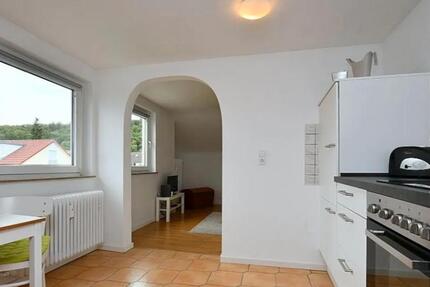 Charmante 38-m²-Wohnung in Stuttgart-Giebel (provisionsfrei)