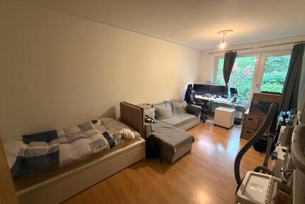 2-Zimmer Wohnung in Hamburg Lokstedt (52 m²) mit Balkon