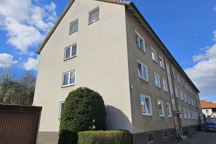 Helle 3-Zimmer-Dachgeschosswohnung! - Alfeld