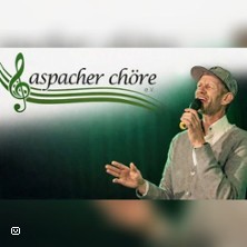 Kulturabend mit Kai Podack | Aspacher Chöre-Kulturabend mit Kai Podack & Band