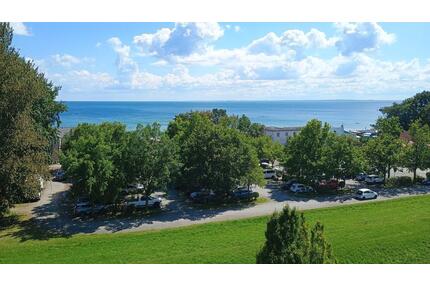 Ostsee - moderne Ferienwohnung mit Panorama-Meeresblick in Kellen - Bielefeld