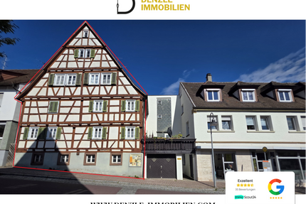 Haus zum Kaufen in Leonberg 599.100,00 € 355 m²