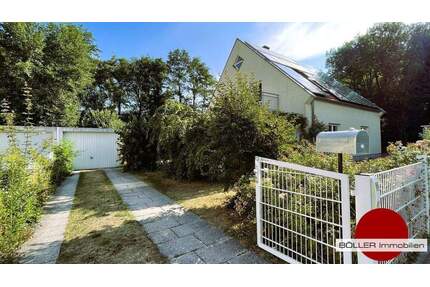 Familienfreundliches Eibach! Ruhig gelegenes Einfamilienhaus mit großem Garten! - Nürnberg Röthenbach b Schweinau