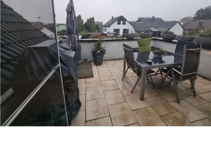 3,5 Zimmerwohnung mit Dachterrasse in Bergkamen