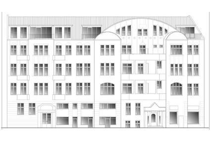 Gewerbe Wohnung Eigentumwohnung Laden Sushi Garten Provisionsfrei - Berlin Tempelhof-Schöneberg