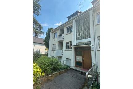 Privatverkauf - 68qm Wohnung mit Garten & Garage Hedelfingen - Stuttgart
