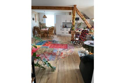 3-Zimmer Dachgeschosswohnung in Mittenwalde