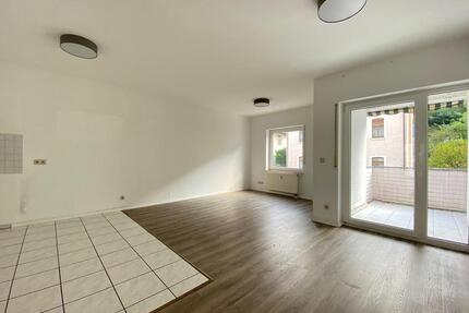 Provisionsfrei: Vermietete 2-Zimmer-Wohnung mit Balkon und Terras - Wetzlar
