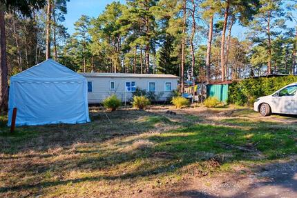 Unbebaute Parzelle im Feriengebiet Wilsche, Erstwohnsitz möglich - Gifhorn