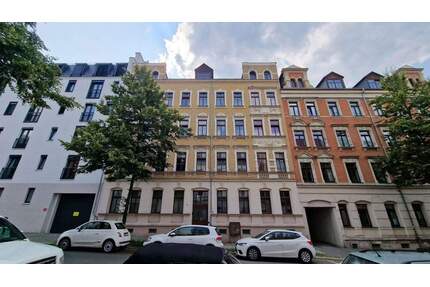 +++ Geräumige 2-Zimmer-Wohnung mit Balkon in bevorzugter Lage von ChemnitzKaßberg +++