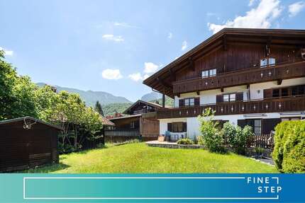 Wohnung zum Kaufen in Schleching Ettenhausen 149.000,00 € 30.53 m² - Schleching / Ettenhausen