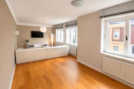 2-Zimmer-Wohnung Lüneburg | Balkon, Stellplatz, provisionsfrei
