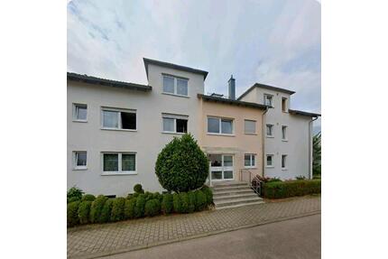 Schöne 2 Zimmer-Wohnung mit Garten in Bietigheim-Bissingen