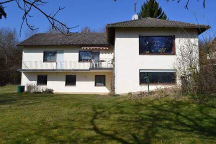 Einfamilienhaus mit Garage - 395.000,00&nbsp;EUR Kaufpreis, ca.&nbsp; 190,00&nbsp;m&sup2;&nbsp;Wohnfl&auml;che in Gunzenhausen (PLZ: 91710) Oberwurmbach